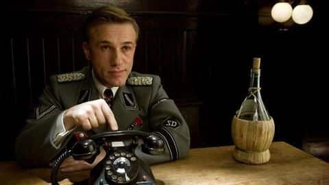 'Inglourious Basterds': Memorable performances, but not thoroughly engaging 'Inglourious Basterds': Memorable performances, but not thoroughly engaging