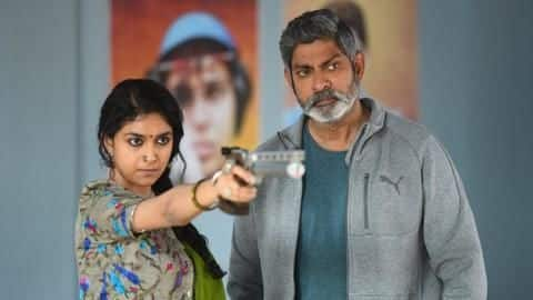 Babu wants to train shooters, Suresh enters the scene