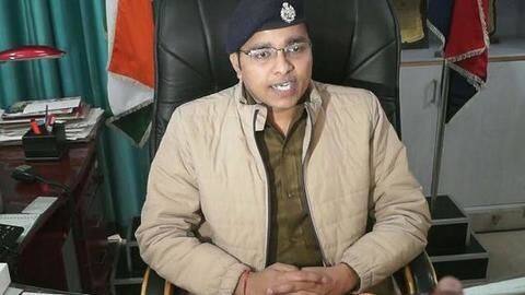 Strict action will be taken against repeat offenders, says SP Strict action will be taken against repeat offenders, says SP