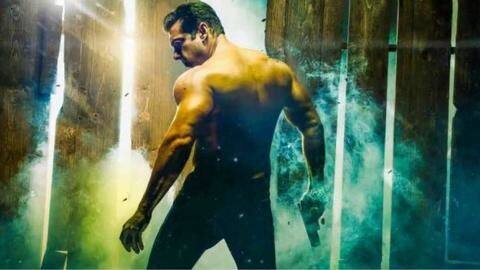 Salman Khan-led 'Radhe' to release on Eid, May 13 Salman Khan-led 'Radhe' to release on Eid, May 13