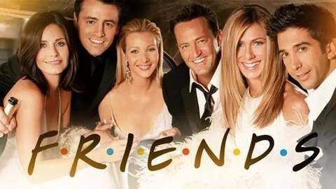 'We'll be there for you': Mumbai Police assures in F.R.I.E.N.D.S-style 'We'll be there for you': Mumbai Police assures in F.R.I.E.N.D.S-style