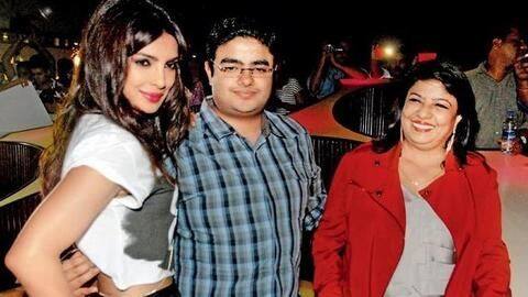 Priyanka Chopra's mother reveals why her son's wedding got canceled Priyanka Chopra's mother reveals why her son's wedding got canceled