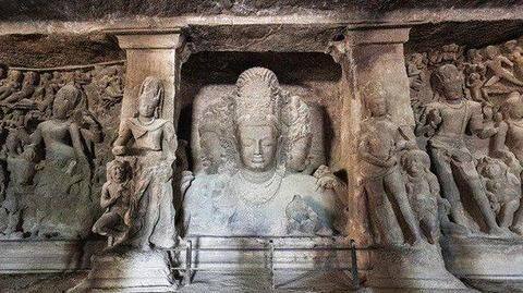 Mumbai: UNESCO site Elephanta Caves finally gets electricity Mumbai: UNESCO site Elephanta Caves finally gets electricity