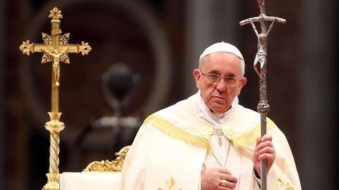 Pope Francis offered prayers for victims of wildfires, freezing weather Pope Francis offered prayers for victims of wildfires, freezing weather