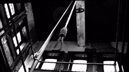 Death sentences in the world