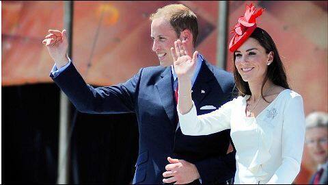 Duke and Duchess of Cambridge arrive in India Duke and Duchess of Cambridge arrive in India