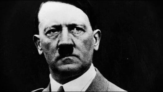 Hitler's 'headache' childhood house