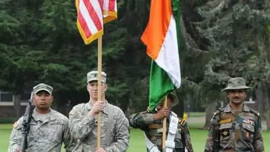 Logistics Support Agreement between US and India
