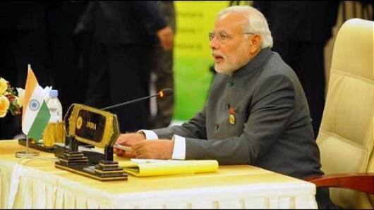 India's first Global Maritime Summit