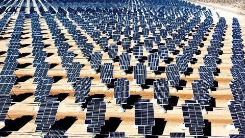 NITI Aayog pushes for a solar equipment manufacturing policy NITI Aayog pushes for a solar equipment manufacturing policy