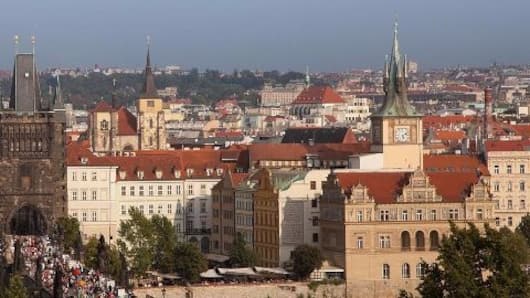 From Czech Republic to Czechia