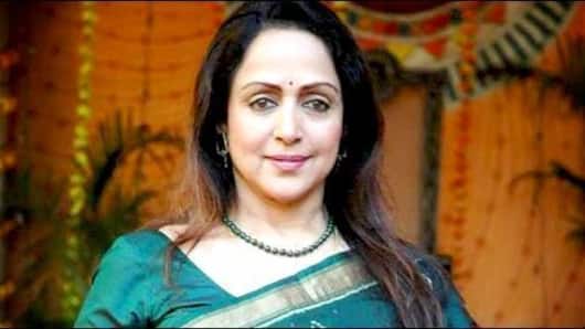 Hema Malini and the plot allottment controversy