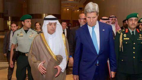 US, Saudi Arabia lock horns over 9/11 bill US, Saudi Arabia lock horns over 9/11 bill
