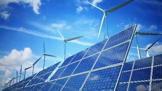 Phasing out of fossil fuels