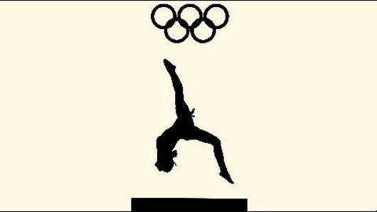 Indian gymnasts somersault to Olympics