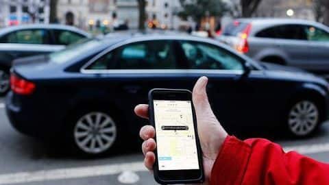 Ola, Uber drop surge-pricing in Delhi after CM's warning Ola, Uber drop surge-pricing in Delhi after CM's warning