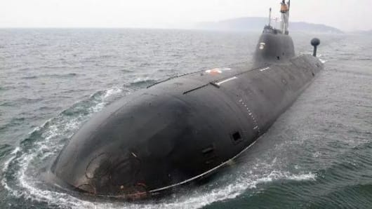 INS Arihant: India's nuclear submarine