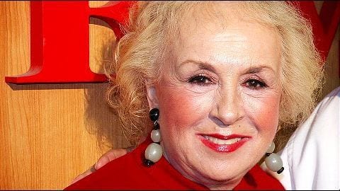 Meddling mother from 'Everybody Loves Raymond' no more! Meddling mother from 'Everybody Loves Raymond' no more!