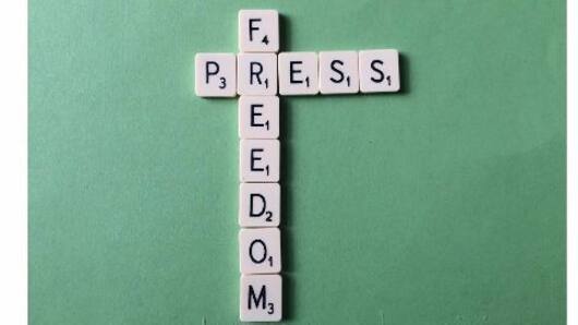 Guarding the freedom of press