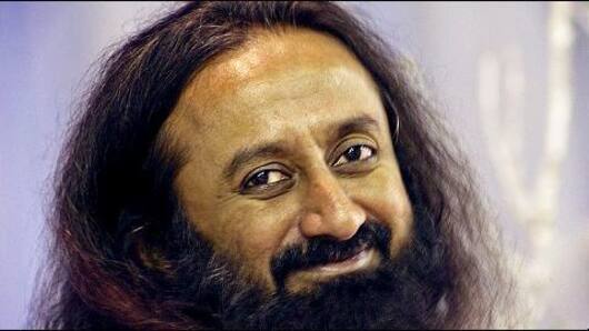 Sri Sri tries to win radicals with peace talks