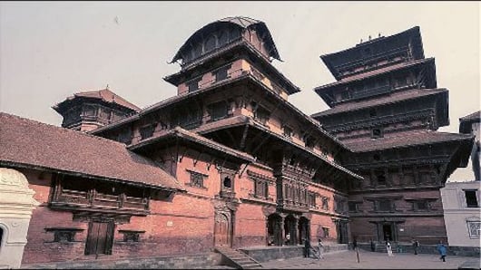 Nepal rising from 2015 earthquake debris