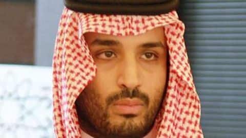 Saudi prince unveils 'Vision 2030' for the country Saudi prince unveils 'Vision 2030' for the country
