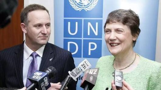 UNDP's Asia-Pacific Human Development Report