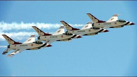 The US-Pakistan F-16 fighter deal