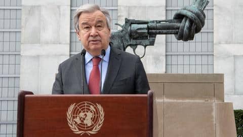 Russia-Ukraine war: UN chief to meet Putin, Zelenskyy next week Russia-Ukraine war: UN chief to meet Putin, Zelenskyy next week