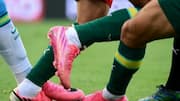 Football World Cup 2026: Bright pink cleats take center stage