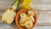 These recipes using pineapple and ginger are awesome! 