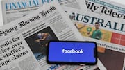 Australia passes law making Big Tech pay for local news