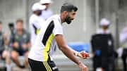 Prince Yadav emerges as Bumrah's back-up for Afghanistan T20Is: Report 