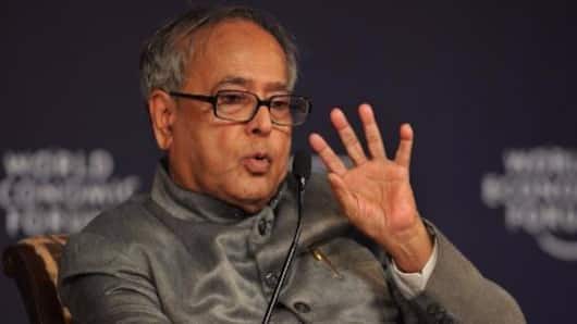 President Mukherjee's Pacific nations visit