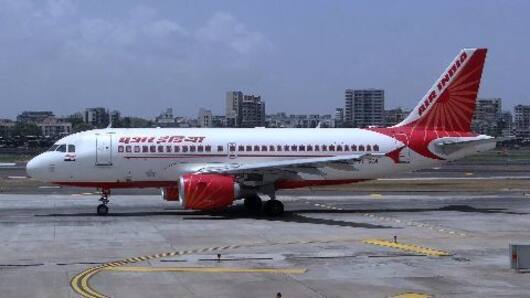 Multitude of changes at Air India