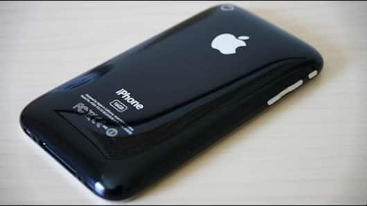 Apple's trademark battle in China