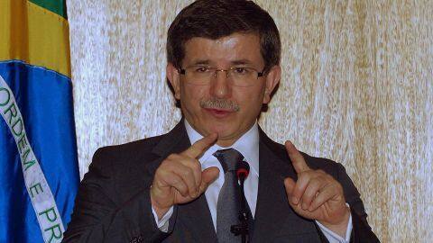 Turkish PM to step down amid leadership split Turkish PM to step down amid leadership split