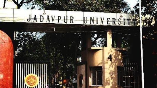 Another political controversy in Jadavpur University