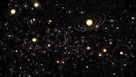 NASA’s Kepler mission announces 1,284 new exo-planets NASA’s Kepler mission announces 1,284 new exo-planets