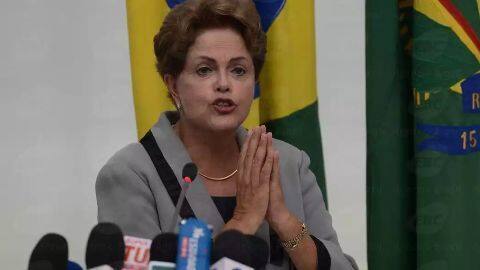 Brazilian President suspended, to face impeachment Brazilian President suspended, to face impeachment