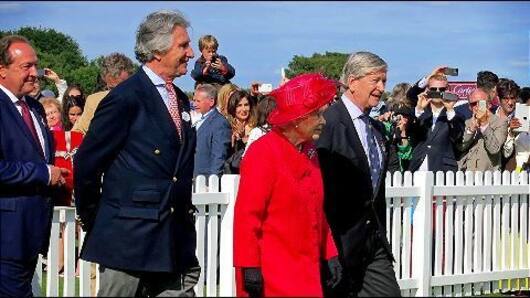 The Queen's unusual comments