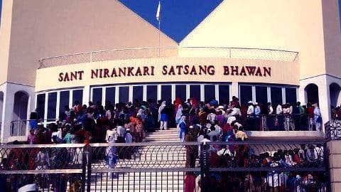 Sant Nirankari Mission's chief guru no more Sant Nirankari Mission's chief guru no more