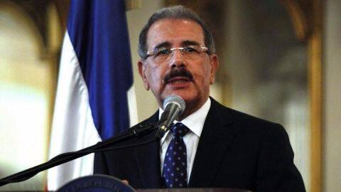 Danilo Medina leads Dominican Republic's presidential elections Danilo Medina leads Dominican Republic's presidential elections