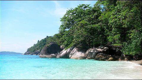 Thailand to close the famous Koh Tachai Island Thailand to close the famous Koh Tachai Island