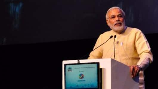 Modi's visit to Iran