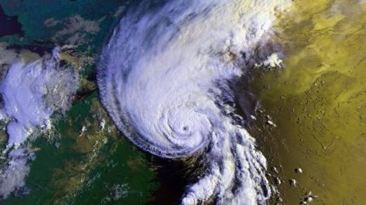 Roanu-the season’s first cyclonic storm