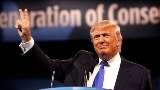 The US Presidential elections 2016