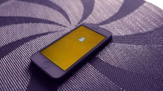 Billion dollar image sharing app - Snapchat!