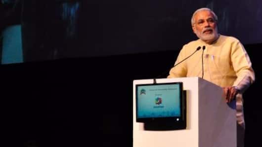 Modi's 5-nation tour