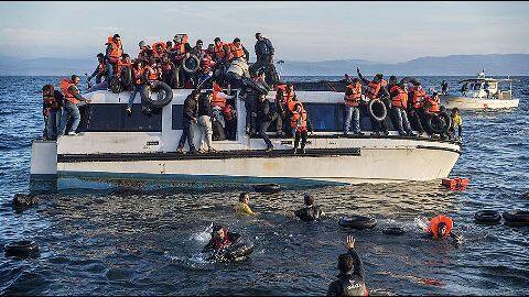 700 migrants drowned last week: UNHCR 700 migrants drowned last week: UNHCR